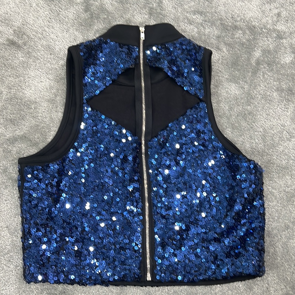 Sequins Sequins Sequins Skirts, Top - image 8